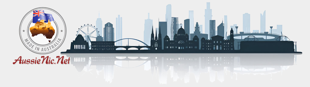 Made in Australia - Foresight Design Logo